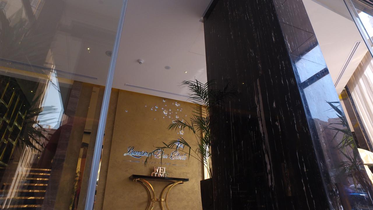 Lumiere Des Etoile Kuwait City Exterior foto