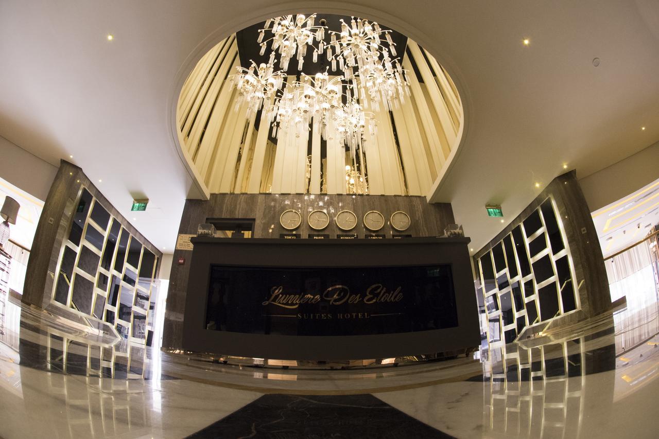 Lumiere Des Etoile Kuwait City Exterior foto
