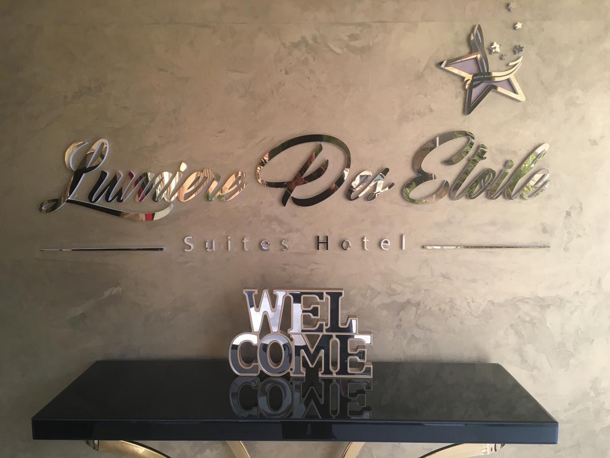 Lumiere Des Etoile Kuwait City Exterior foto