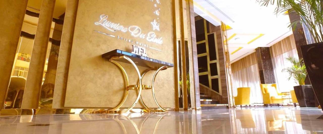Lumiere Des Etoile Kuwait City Exterior foto