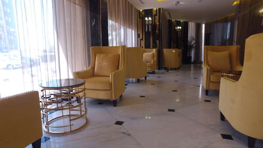 Lumiere Des Etoile Kuwait City Interior foto