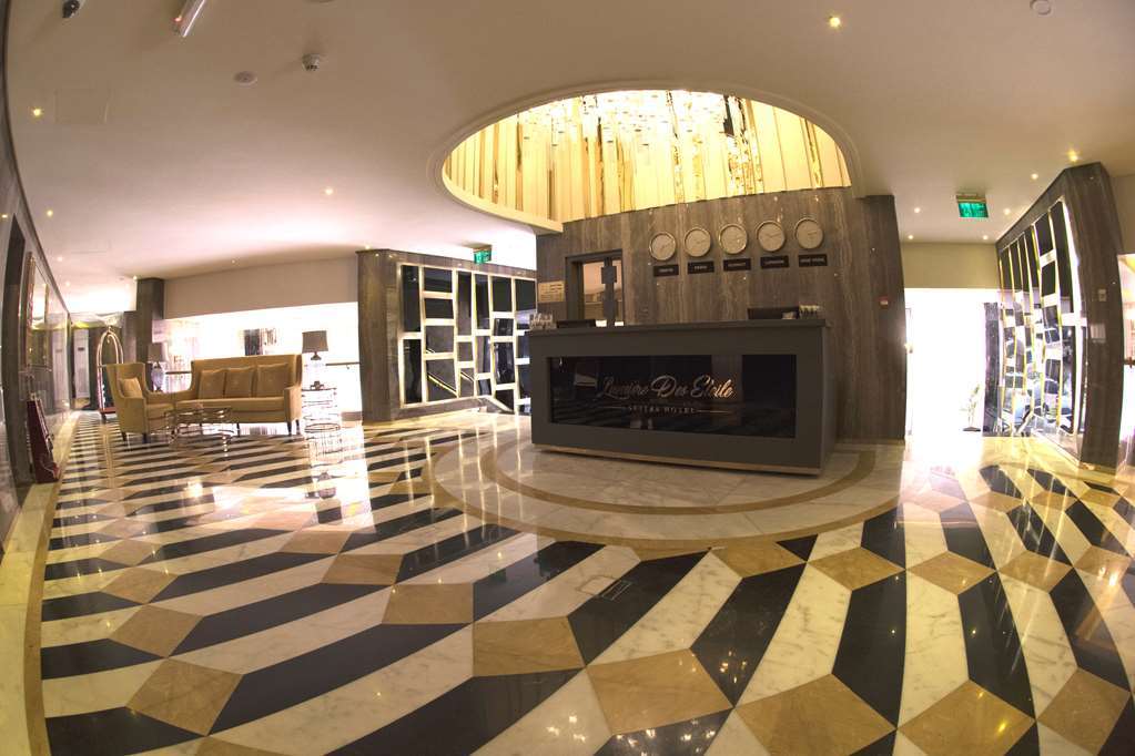 Lumiere Des Etoile Kuwait City Interior foto