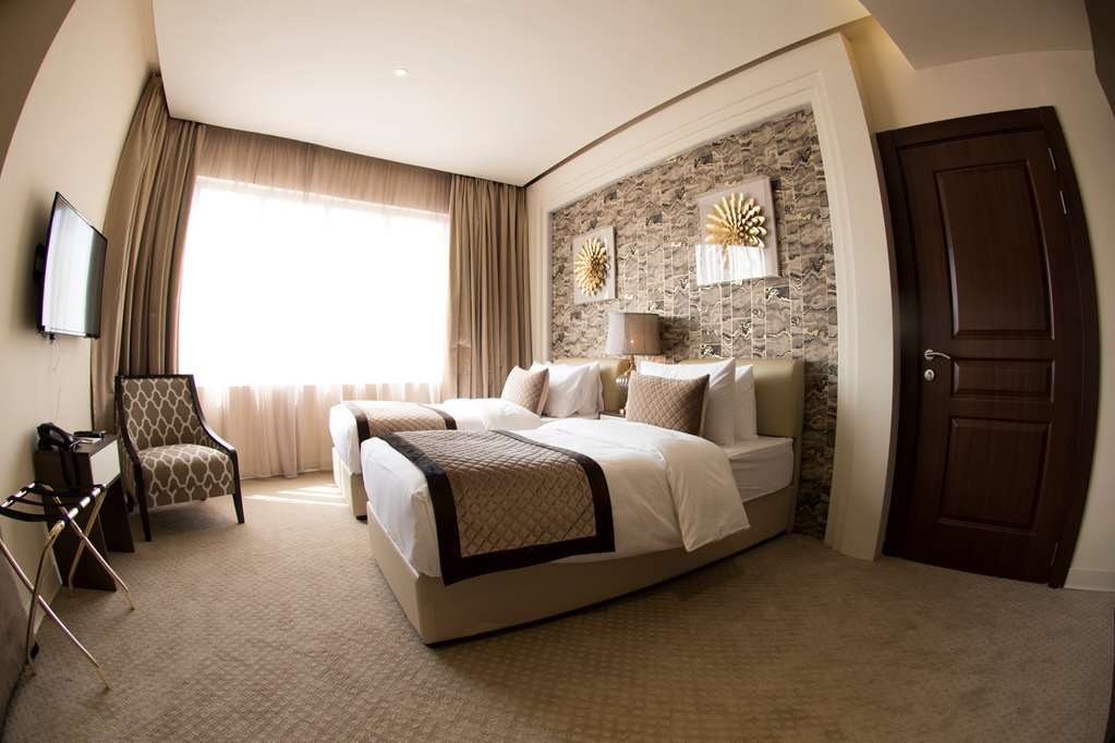 Lumiere Des Etoile Kuwait City Quarto foto